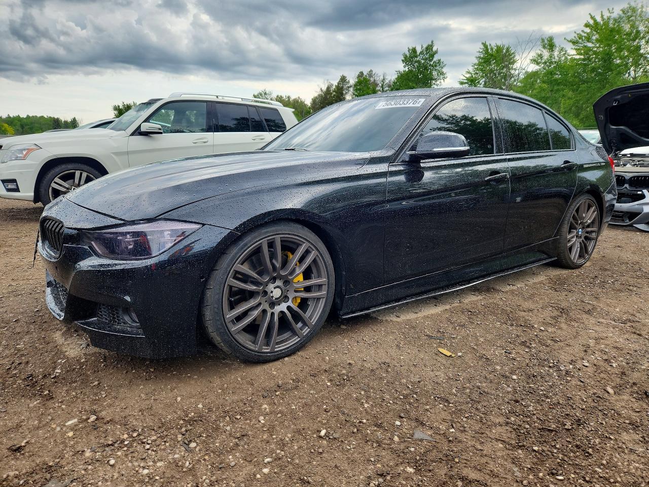 2018 BMW Seria 3 340i - zdjęcie główne
