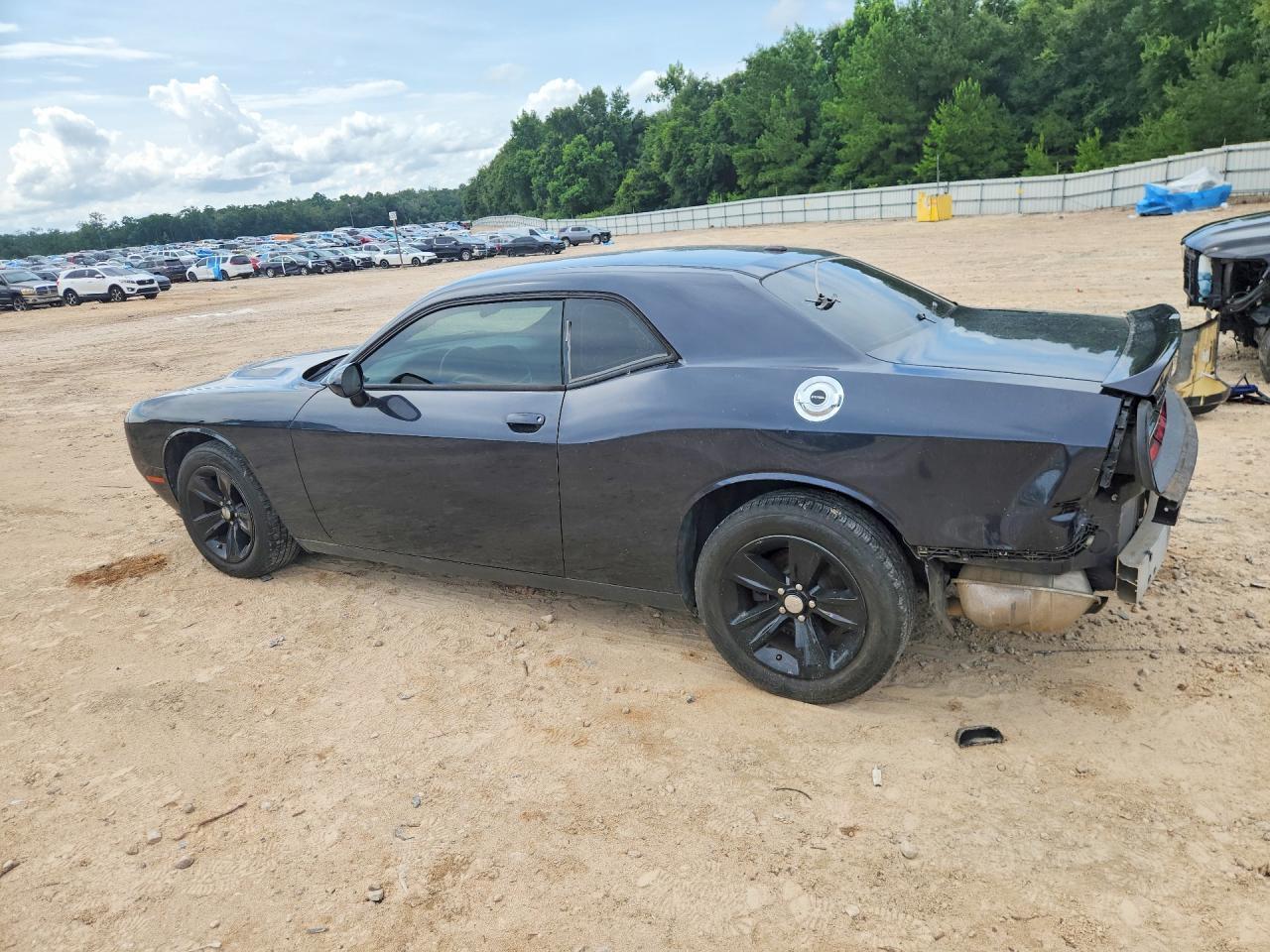 2019 Dodge Challenger Sxt - zdjęcie 2
