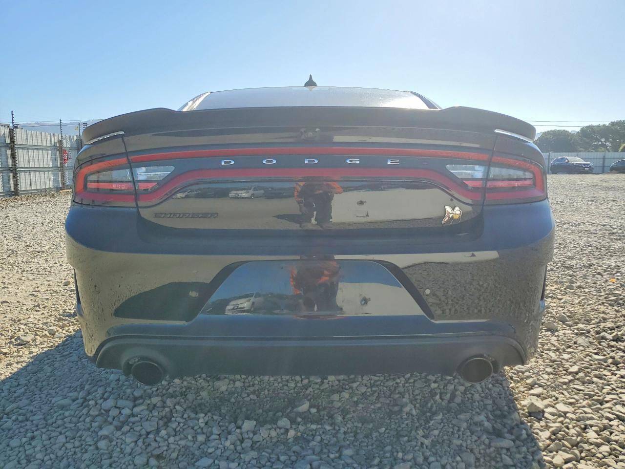 2021 Dodge Charger Scat Pack - zdjęcie 6