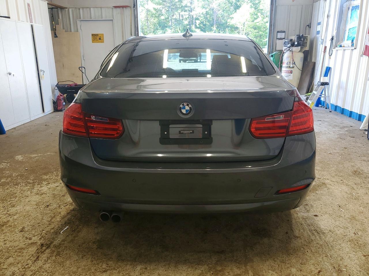 2014 BMW Seria 3 328i - zdjęcie 6