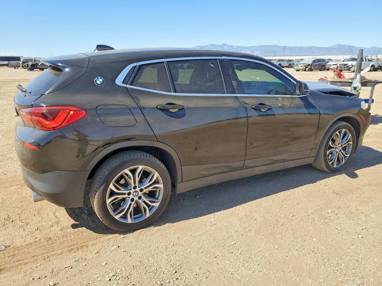 2018 BMW X2 Sdrive28I - zdjęcie 3