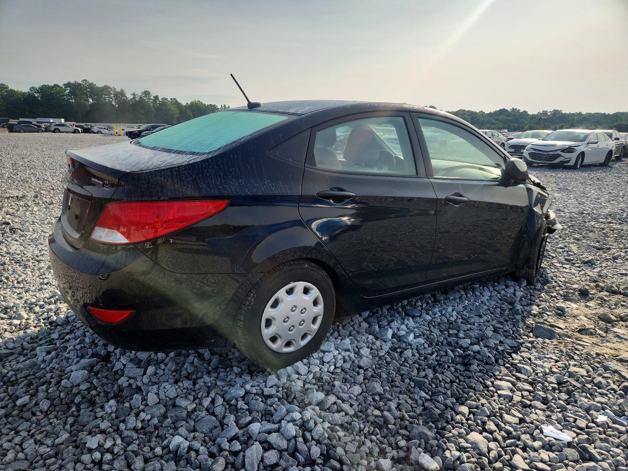 2017 Hyundai Accent Se - zdjęcie 3