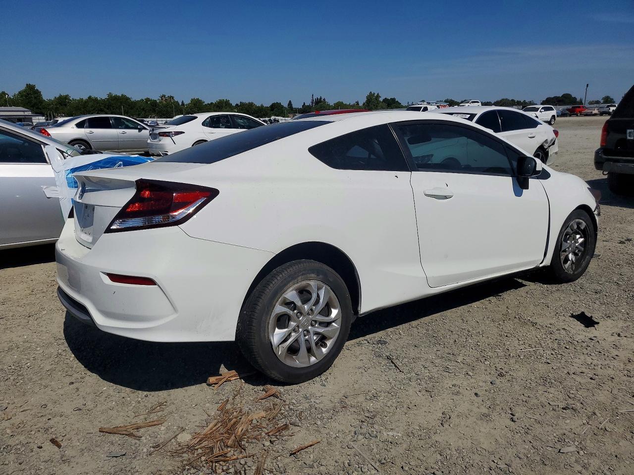 2014 Honda Civic Lx - zdjęcie 3