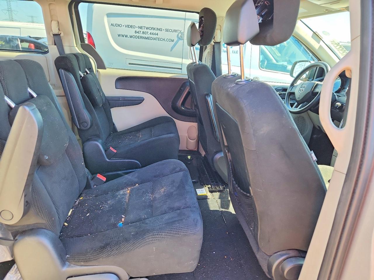 2016 Dodge Grand Caravan Se - zdjęcie 10