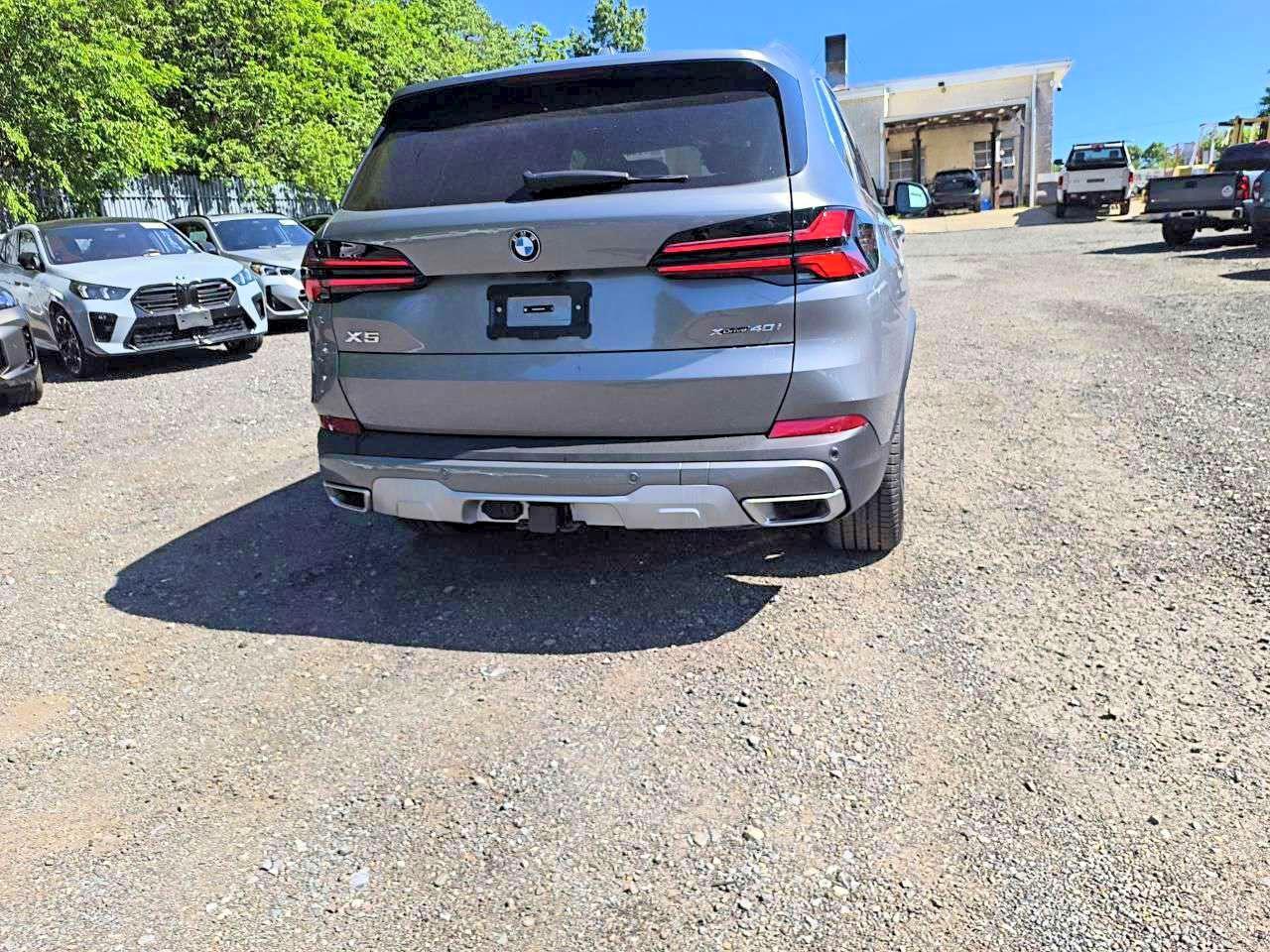 2026 BMW X5 xDrive40I - zdjęcie 6