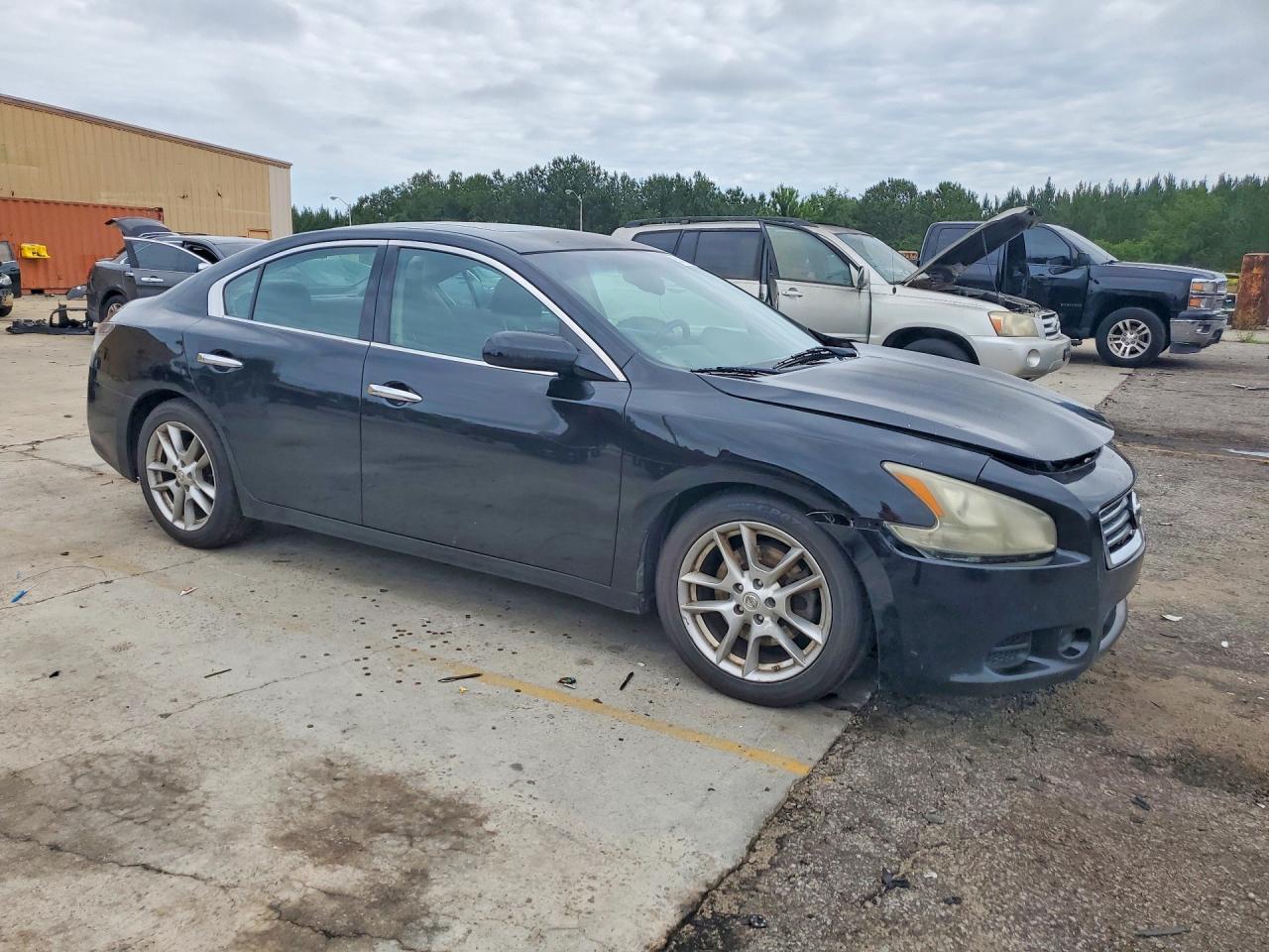 2013 Nissan Maxima 3.5 S - zdjęcie 4
