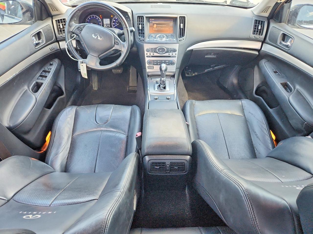 2013 Infiniti G37 Sedan Journey - zdjęcie 8