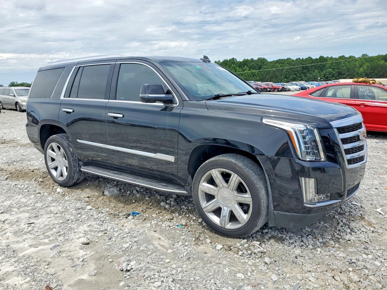 2020 Cadillac Escalade Luxury - zdjęcie 4