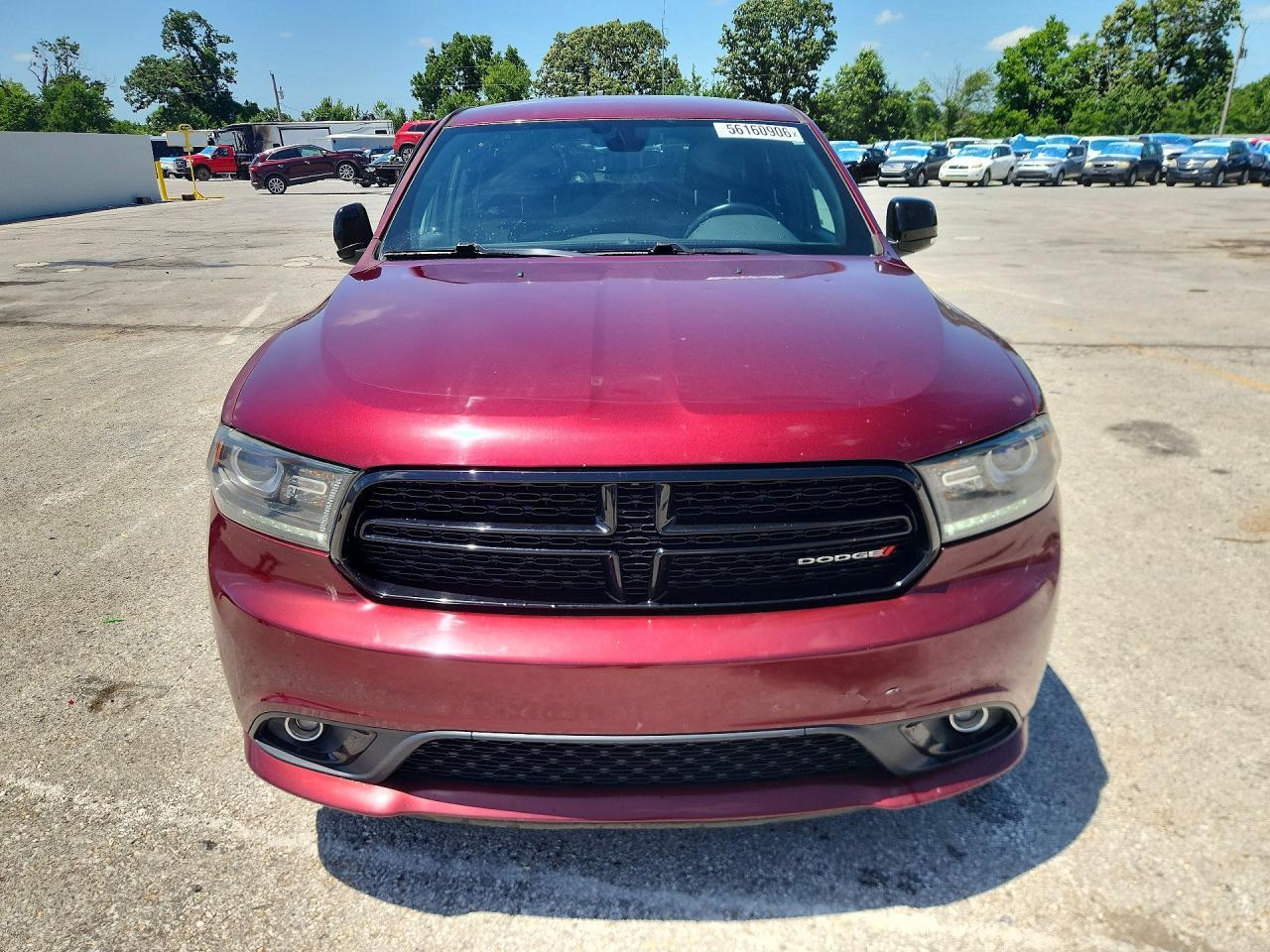 2018 Dodge Durango Gt - zdjęcie 5
