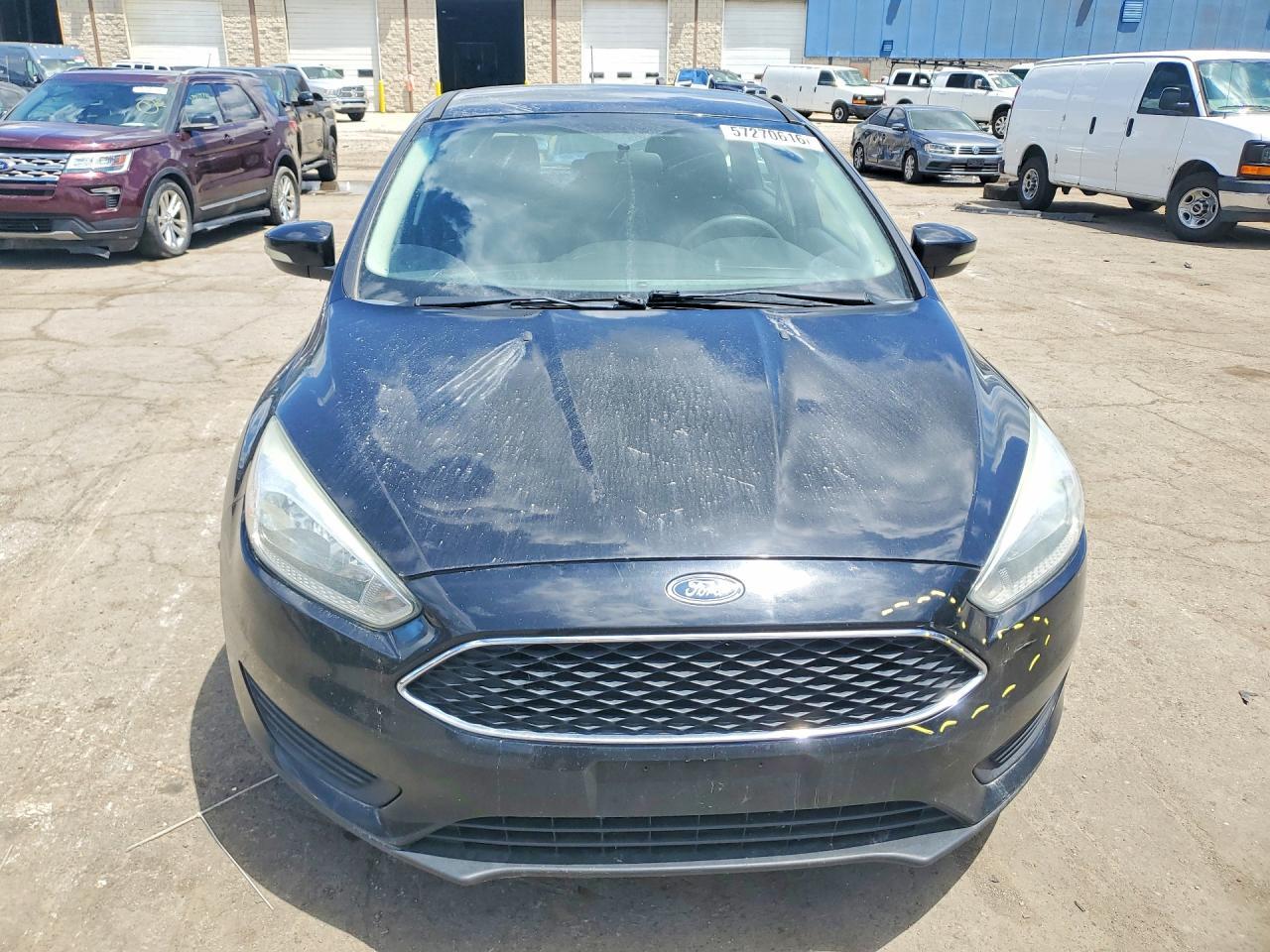 2016 Ford Focus Se - zdjęcie 5