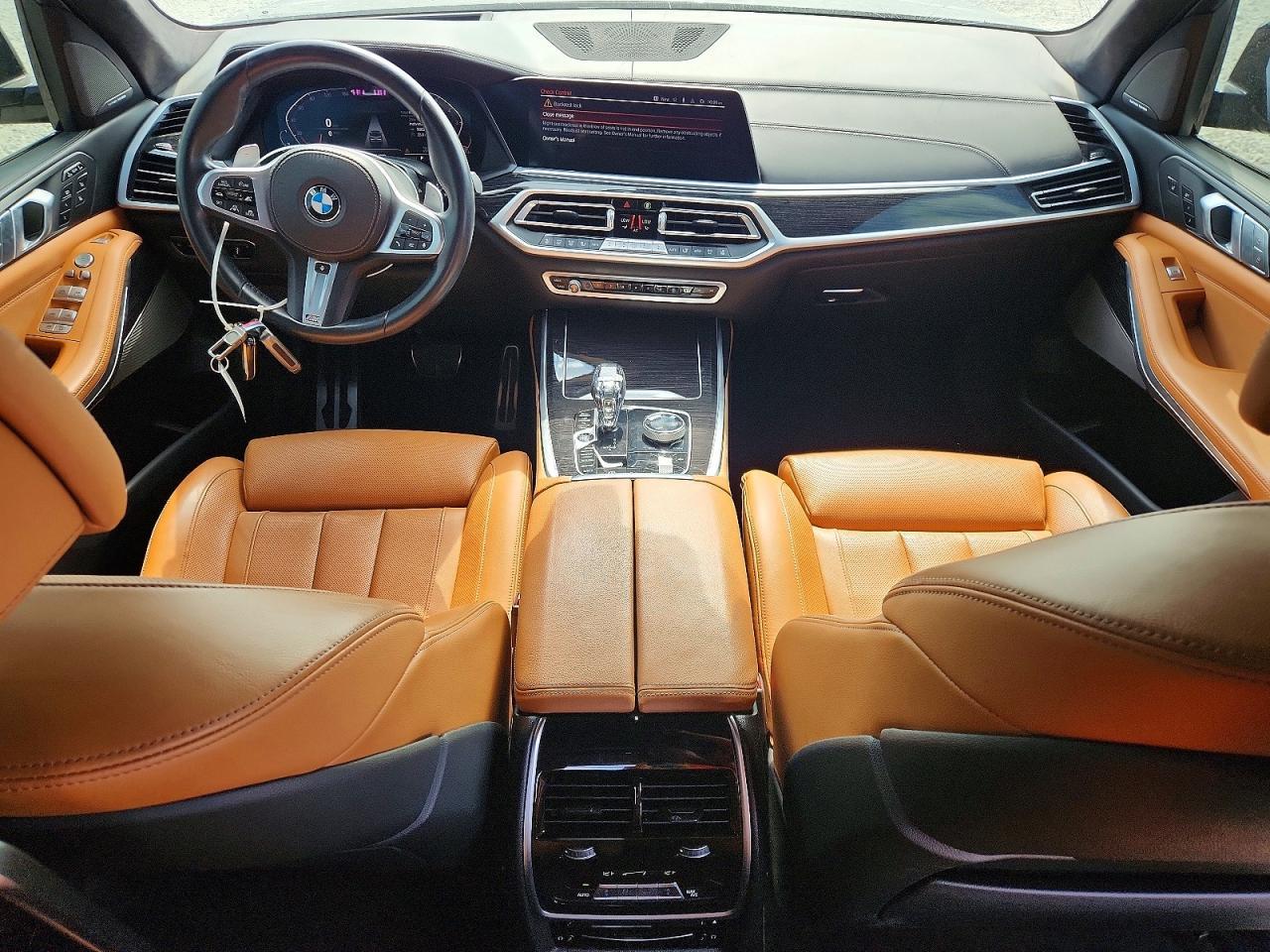 2020 BMW X7 xDrive40I - zdjęcie 8