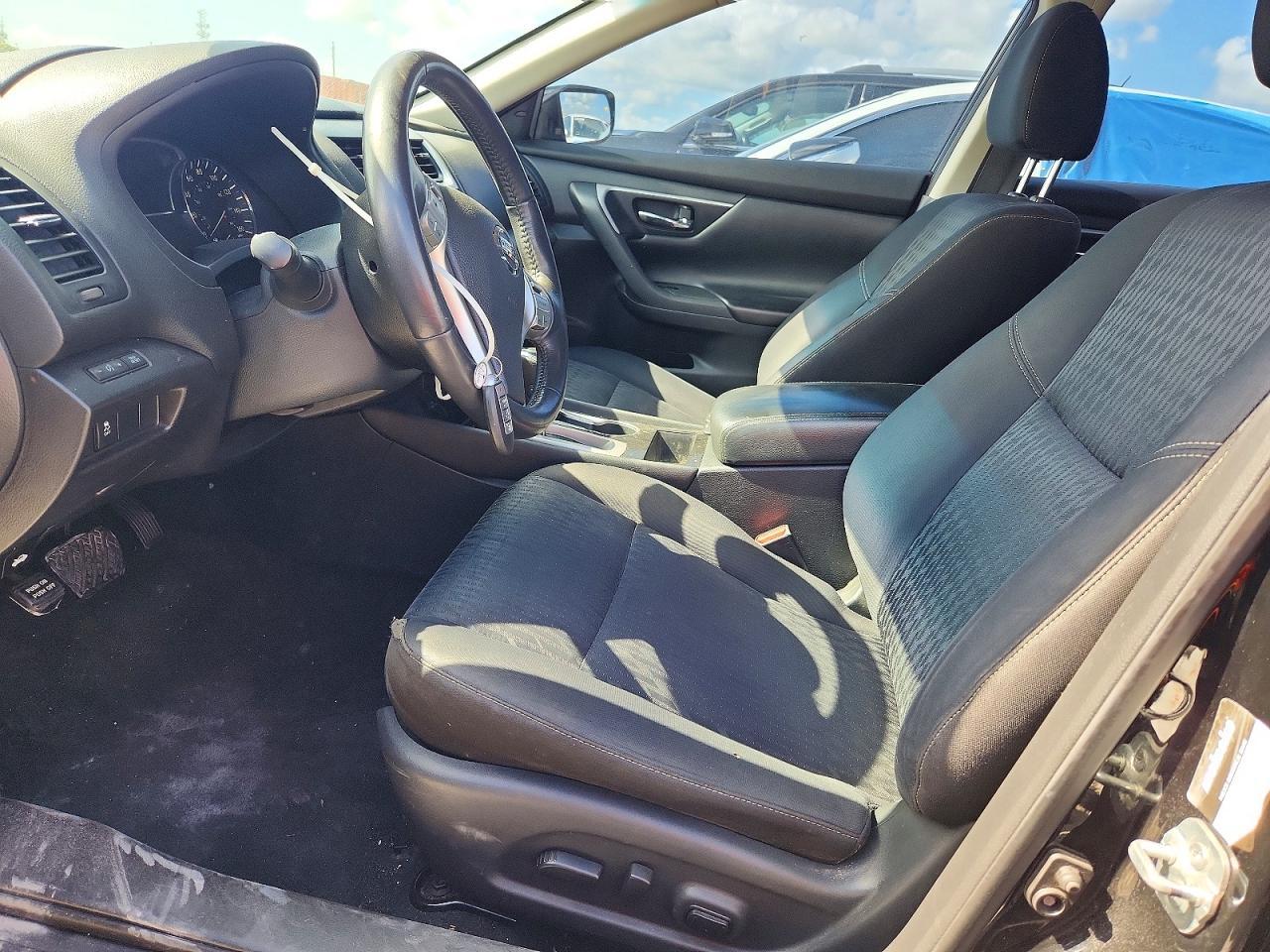 2018 Nissan Altima 2.5 Sv - zdjęcie 7