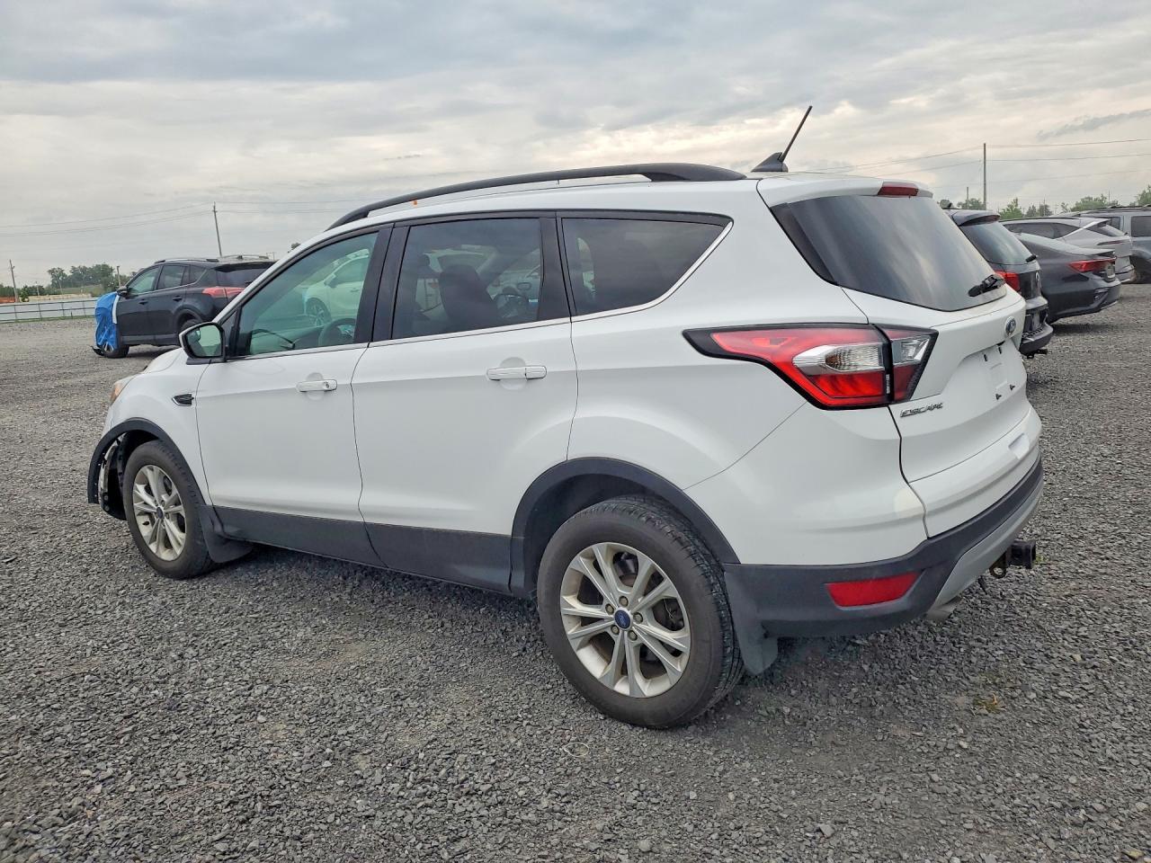 2018 Ford Escape Se - zdjęcie 2