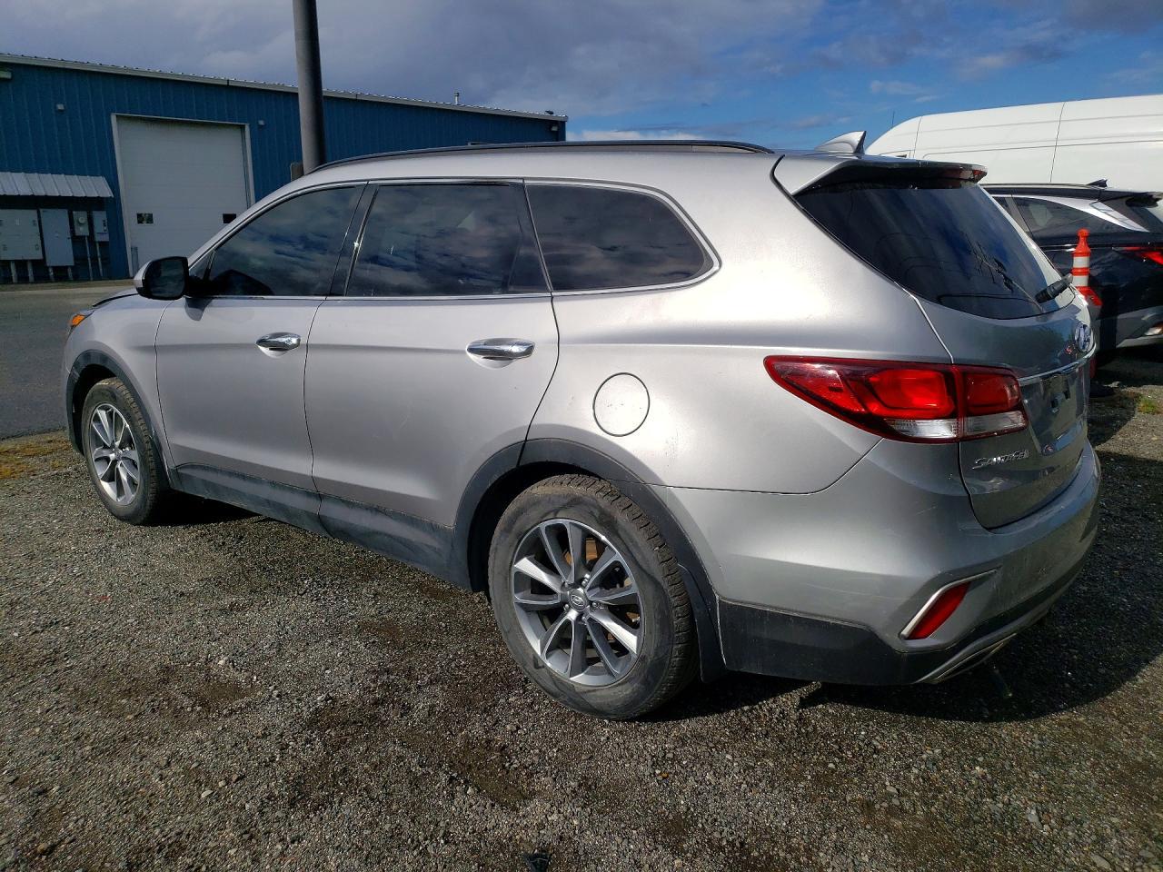 2017 Hyundai Santa Fe Se - zdjęcie 2