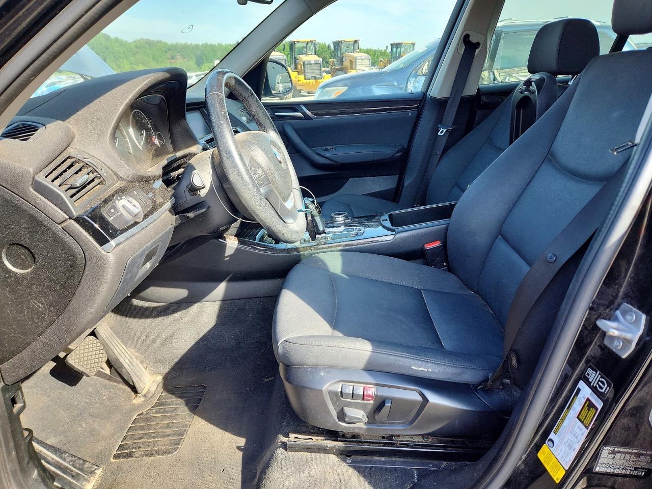 2015 BMW X3 Sdrive28I - zdjęcie 7