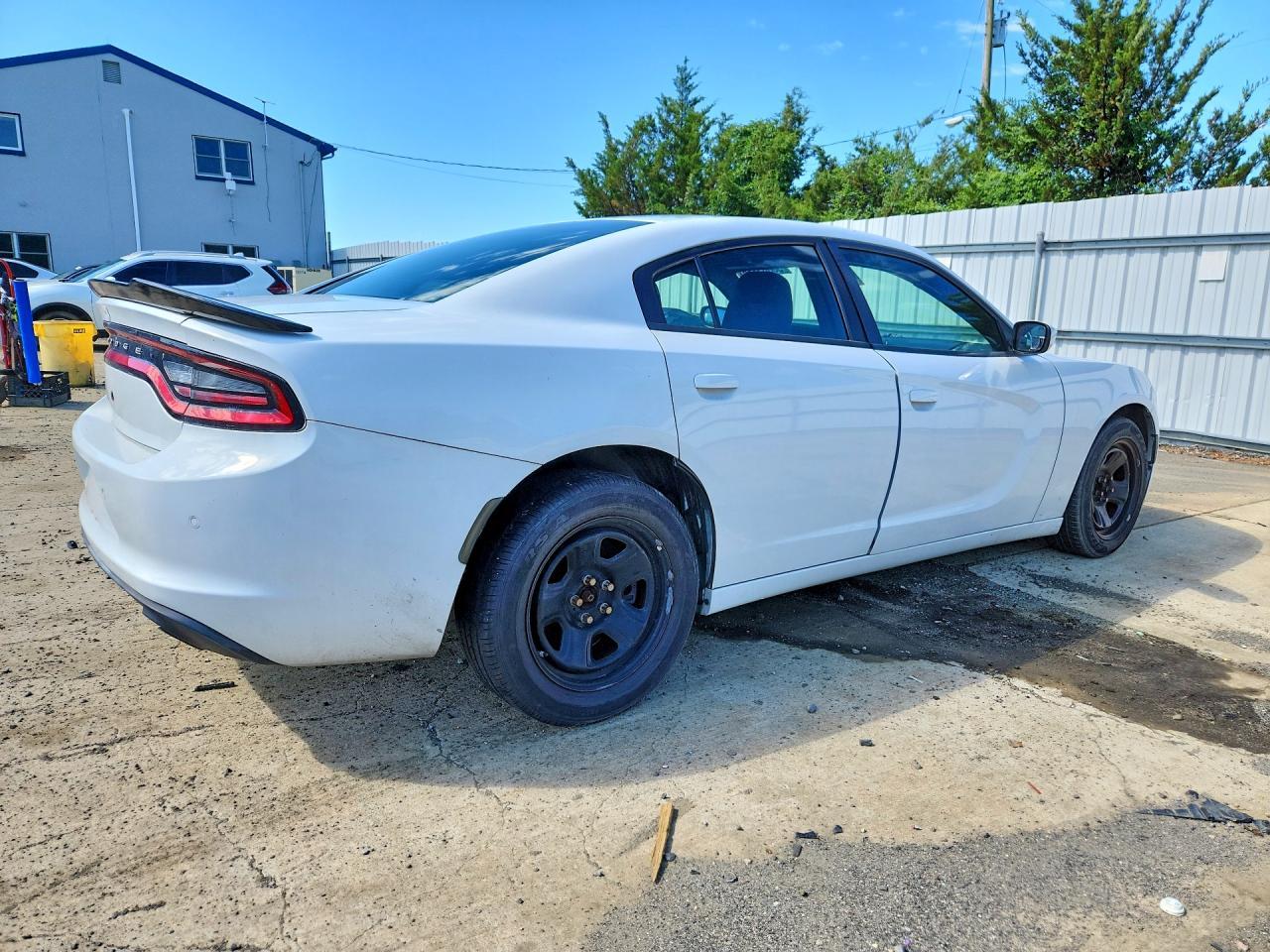 2019 Dodge Charger Police - zdjęcie 3