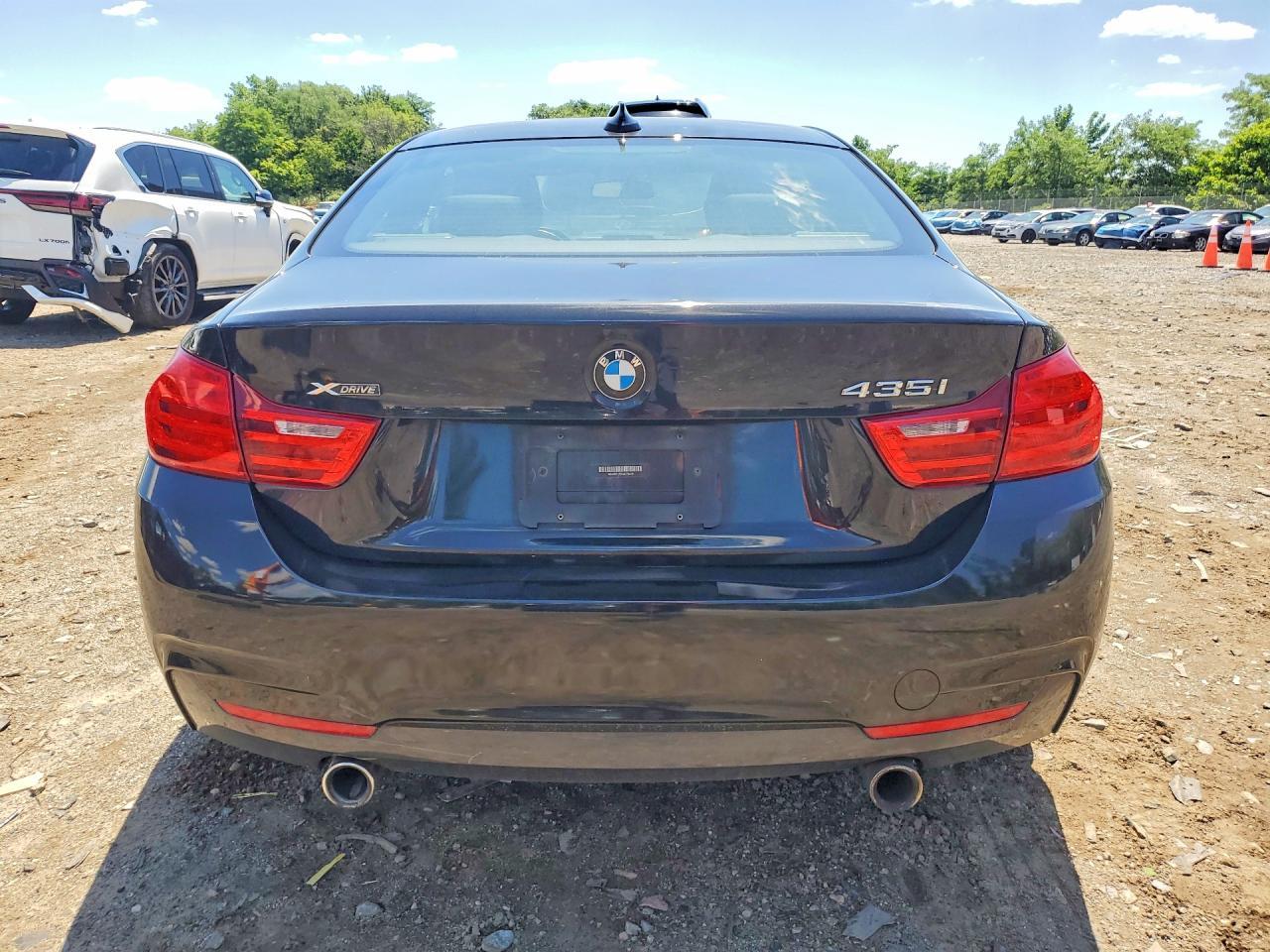 2016 BMW 435 Xi - zdjęcie 6