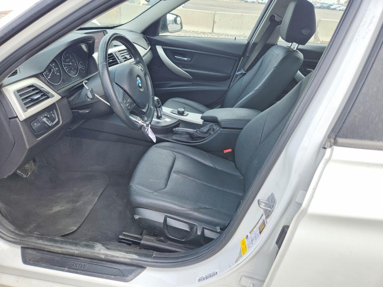 2018 BMW 320 I - zdjęcie 7