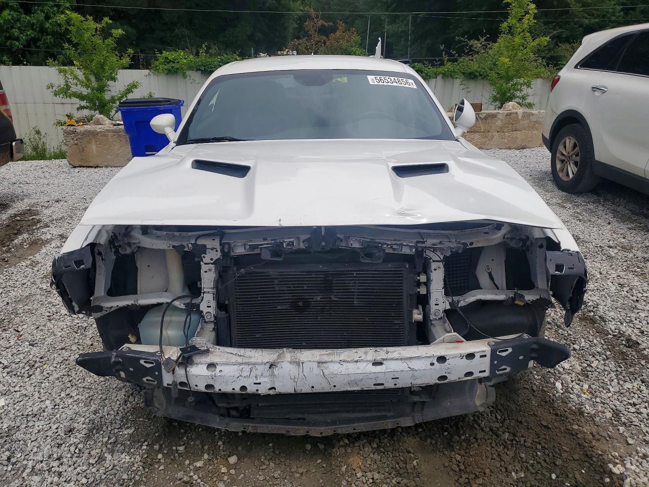2016 Dodge Challenger Sxt - zdjęcie 5