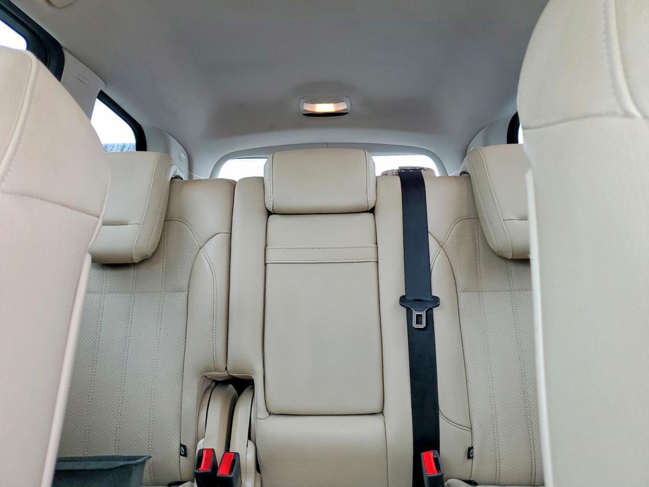 2019 Mercedes-Benz Gls 450 4Matic - zdjęcie 10