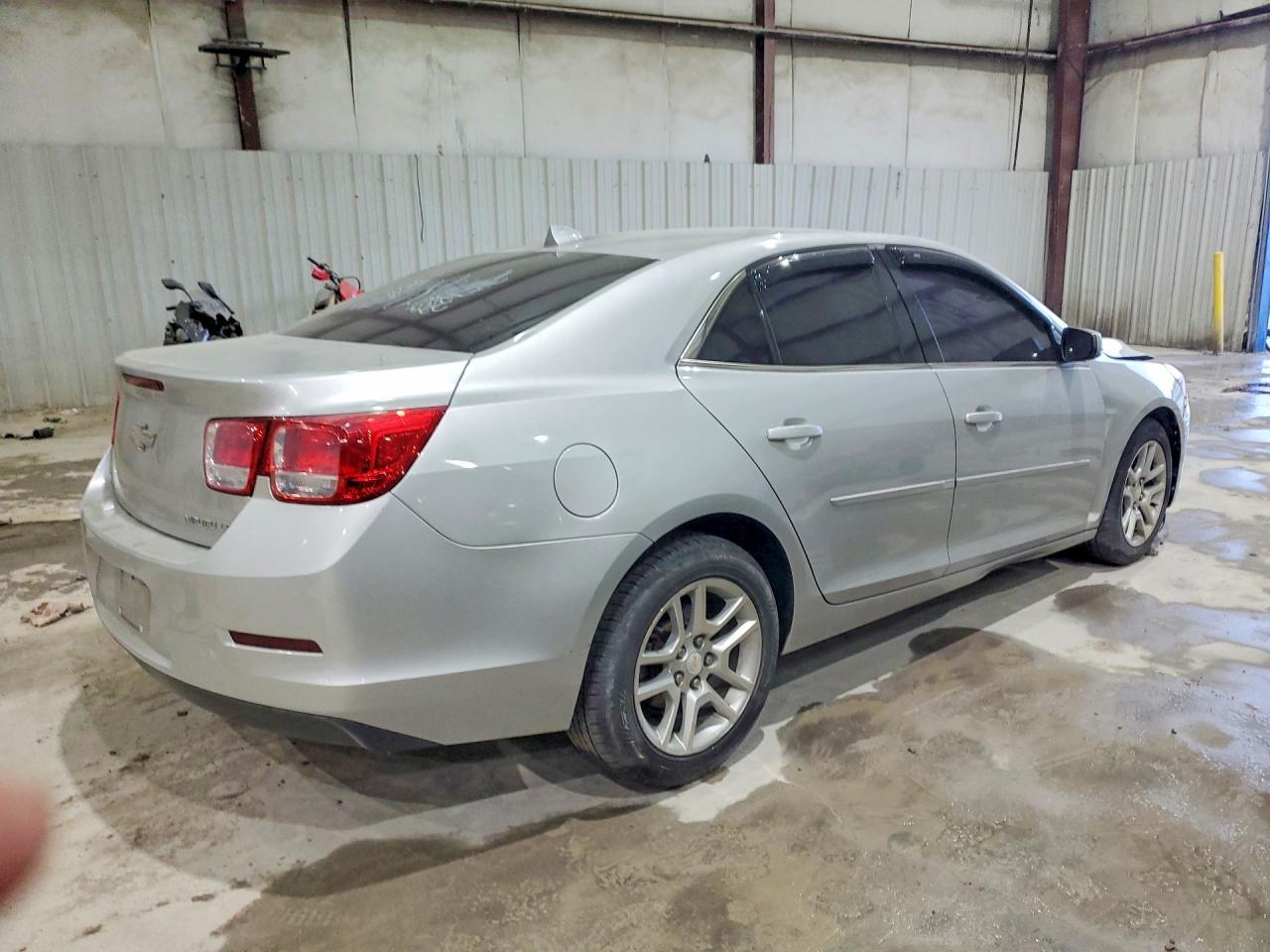 2014 Chevrolet Malibu 1Lt - zdjęcie 3
