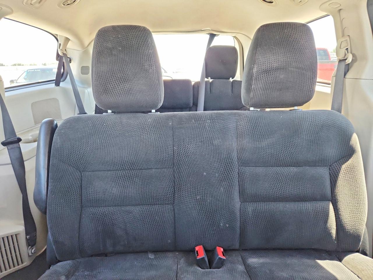 2017 Dodge Grand Caravan Se - zdjęcie 10