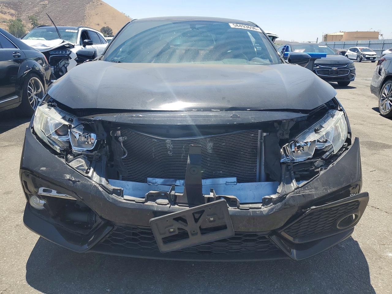 2018 Honda Civic Si - zdjęcie 5