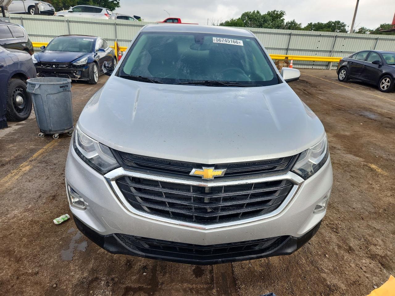 2018 Chevrolet Equinox Lt - zdjęcie 5