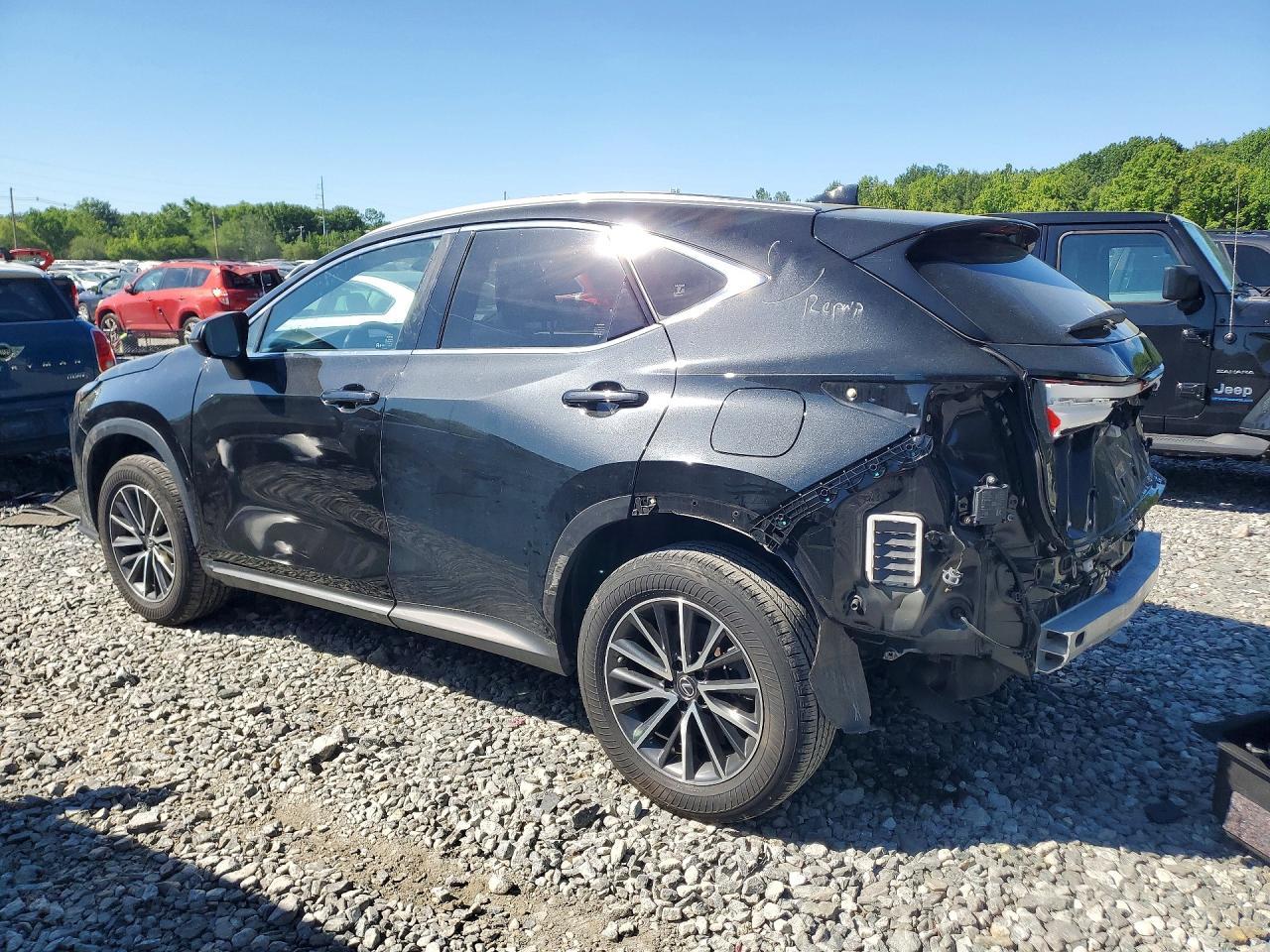 2022 Lexus Nx 350 - zdjęcie 2