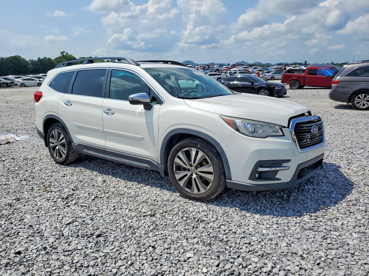 2019 Subaru Ascent Touring - zdjęcie 4