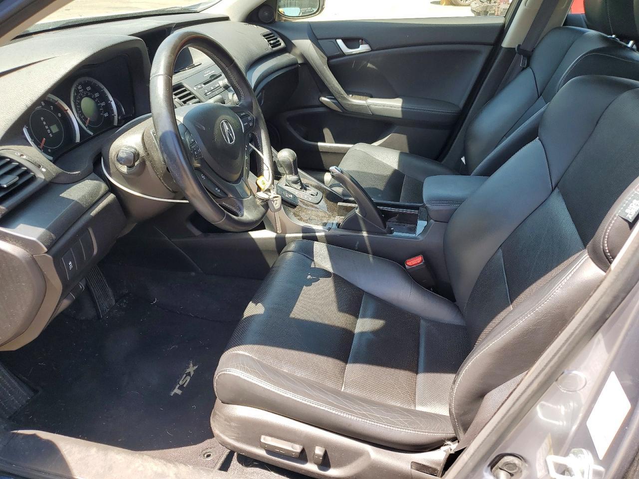 2014 Acura Tsx - zdjęcie 7
