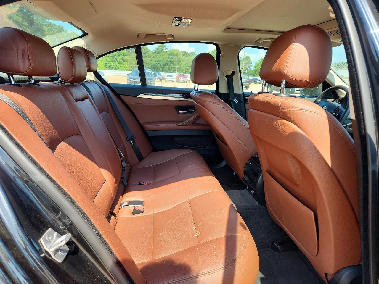2014 BMW 5 Series - zdjęcie 10