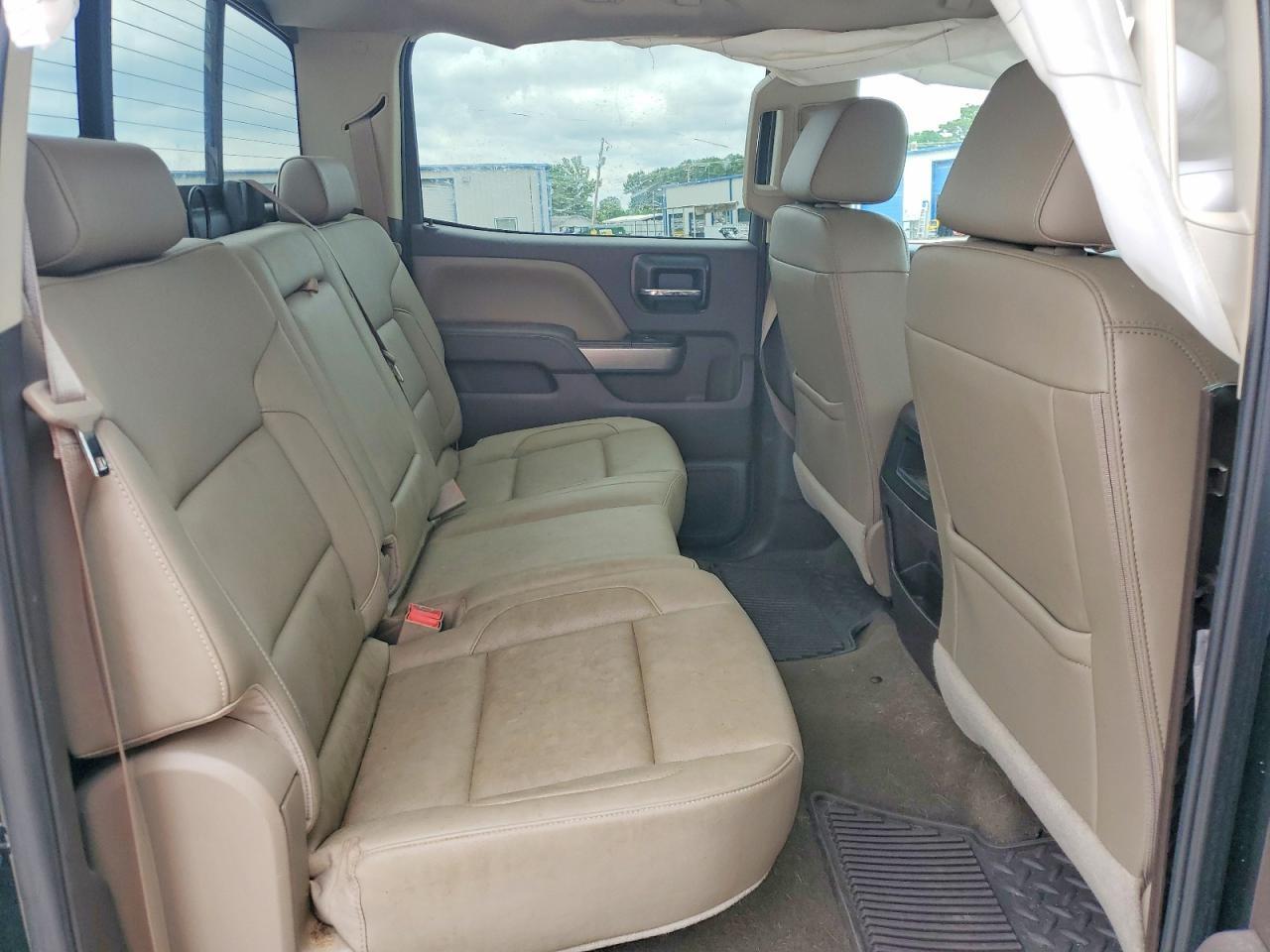 2016 Chevrolet Silverado K1500 Ltz - zdjęcie 10