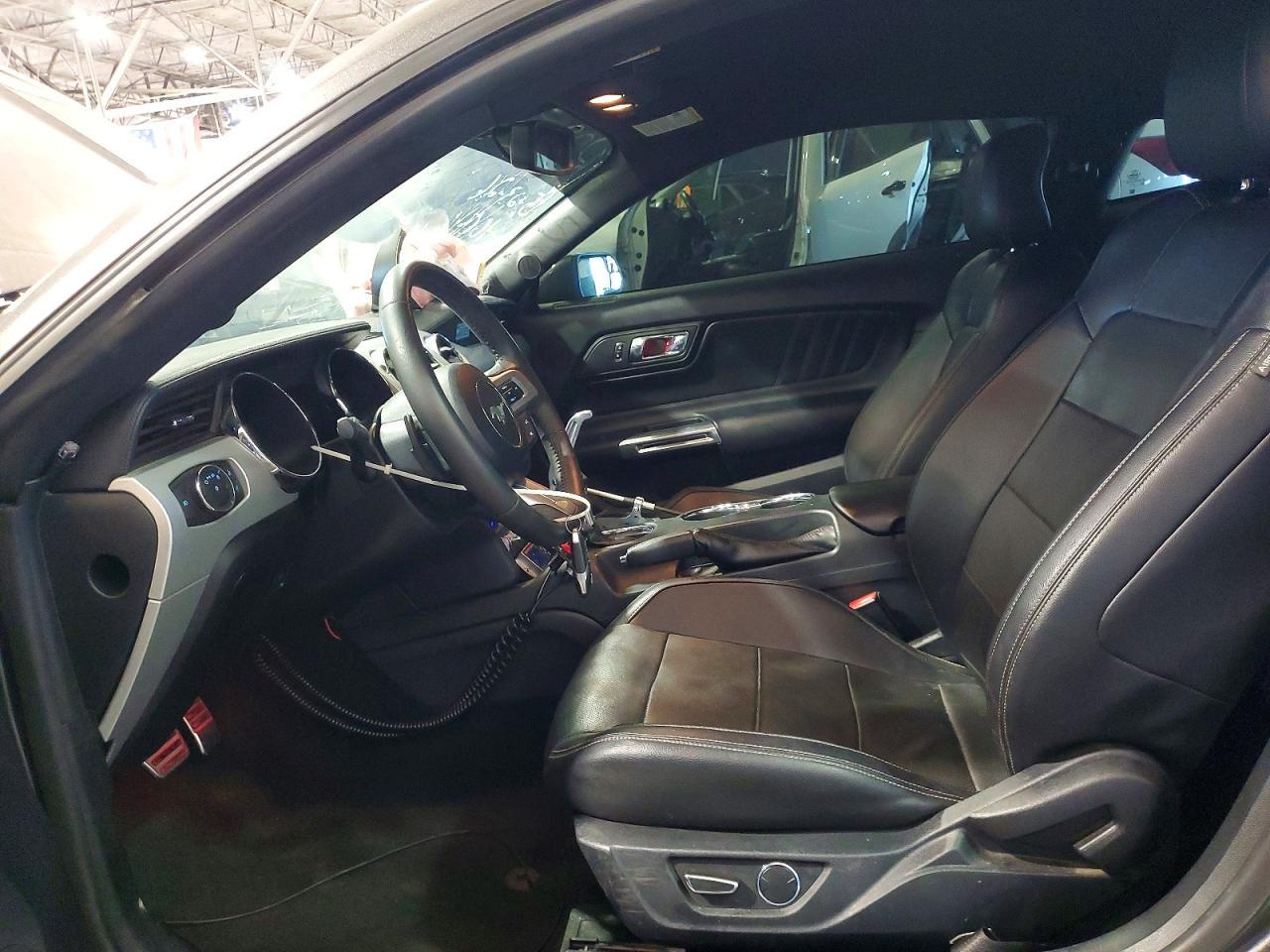 2016 Ford Mustang Gt - zdjęcie 7