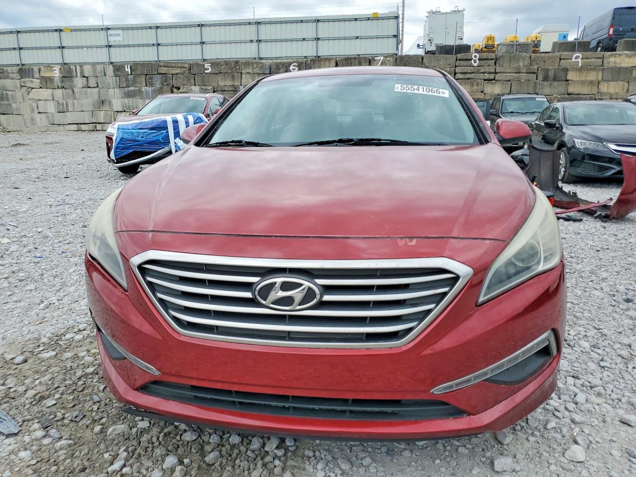 2015 Hyundai Sonata Se - zdjęcie 5