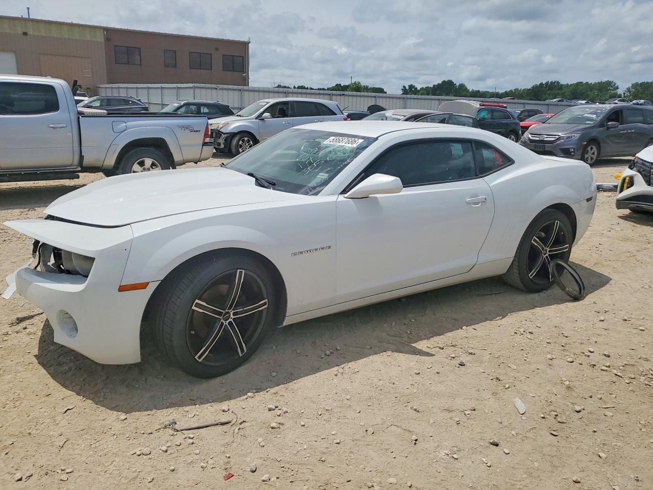 2013 Chevrolet Camaro 2Ls - zdjęcie główne