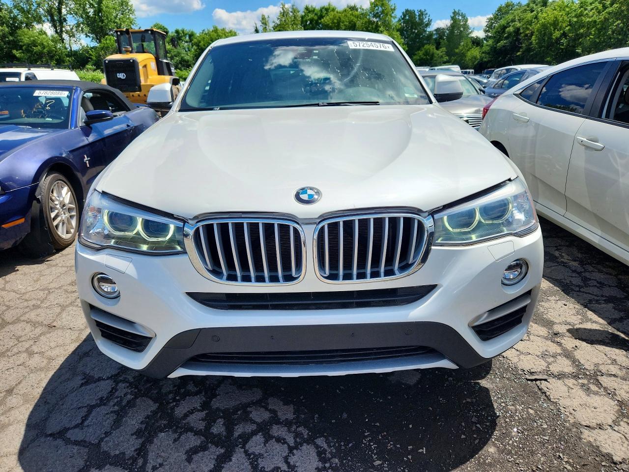 2018 BMW X4 xDrive28I - zdjęcie 5