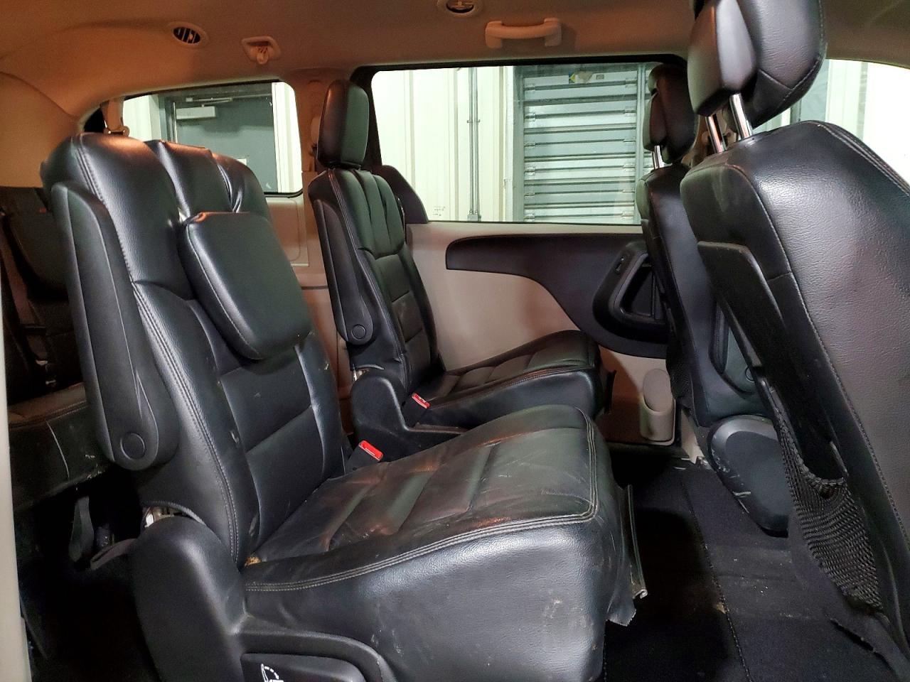 2017 Dodge Grand Caravan Se - zdjęcie 11