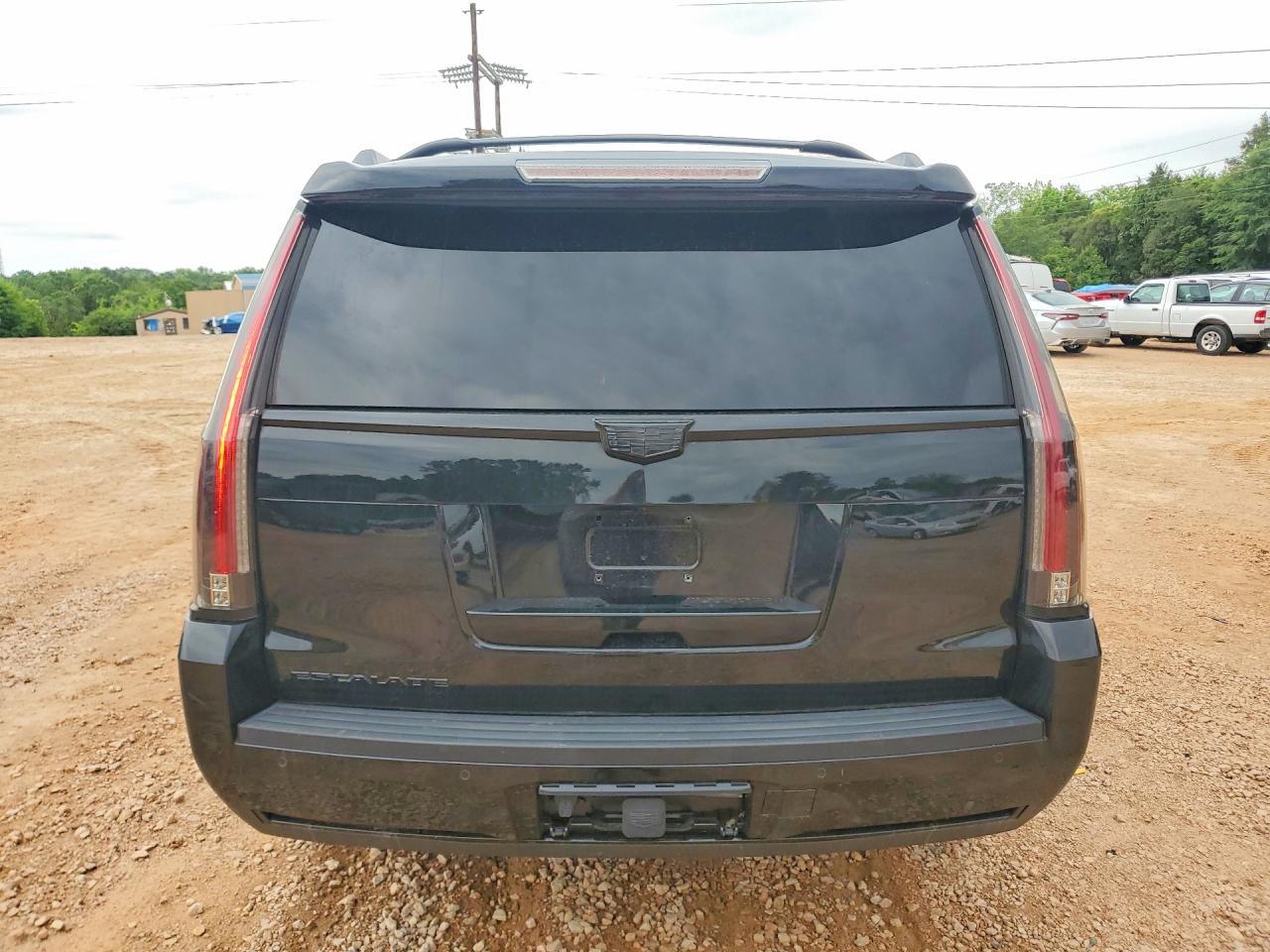 2016 Cadillac Escalade Premium - zdjęcie 6