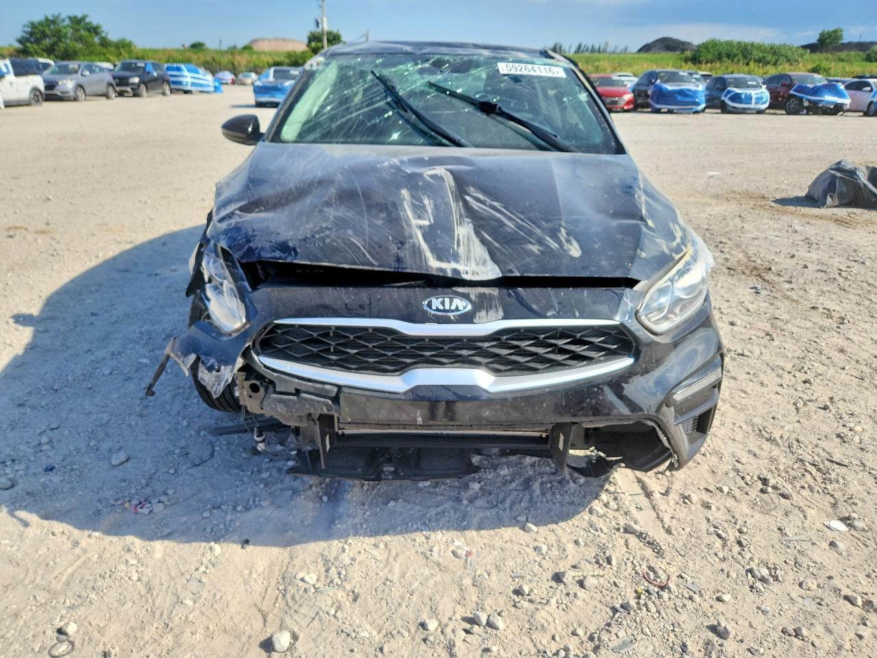 2020 Kia Forte Lxs - zdjęcie 5