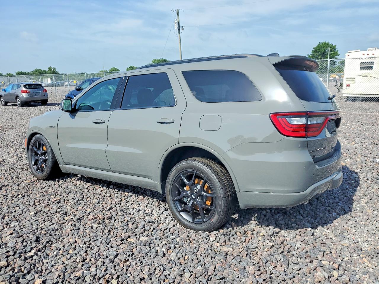 2026 Dodge Durango R/T - zdjęcie 2