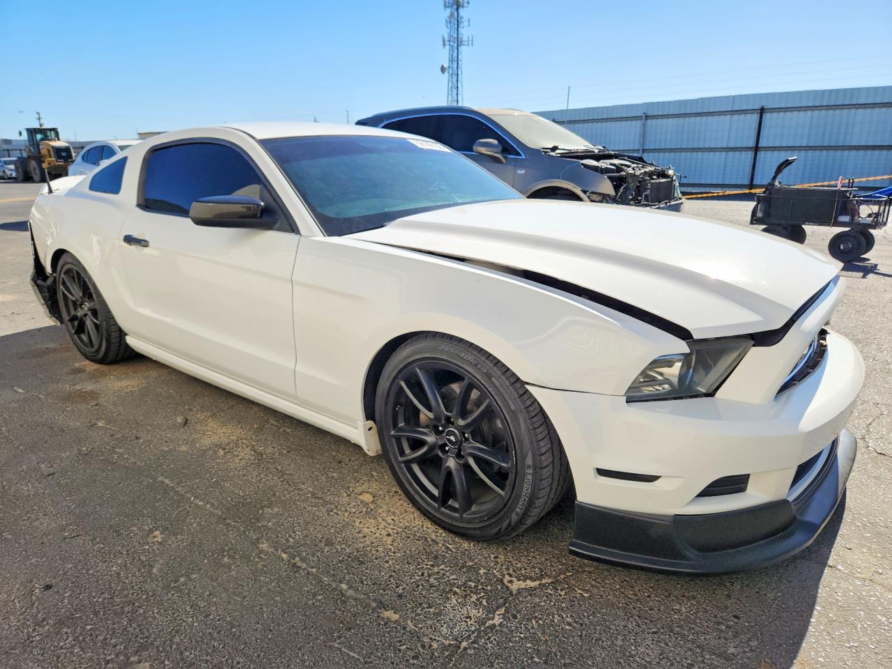 2013 Ford Mustang - zdjęcie 4