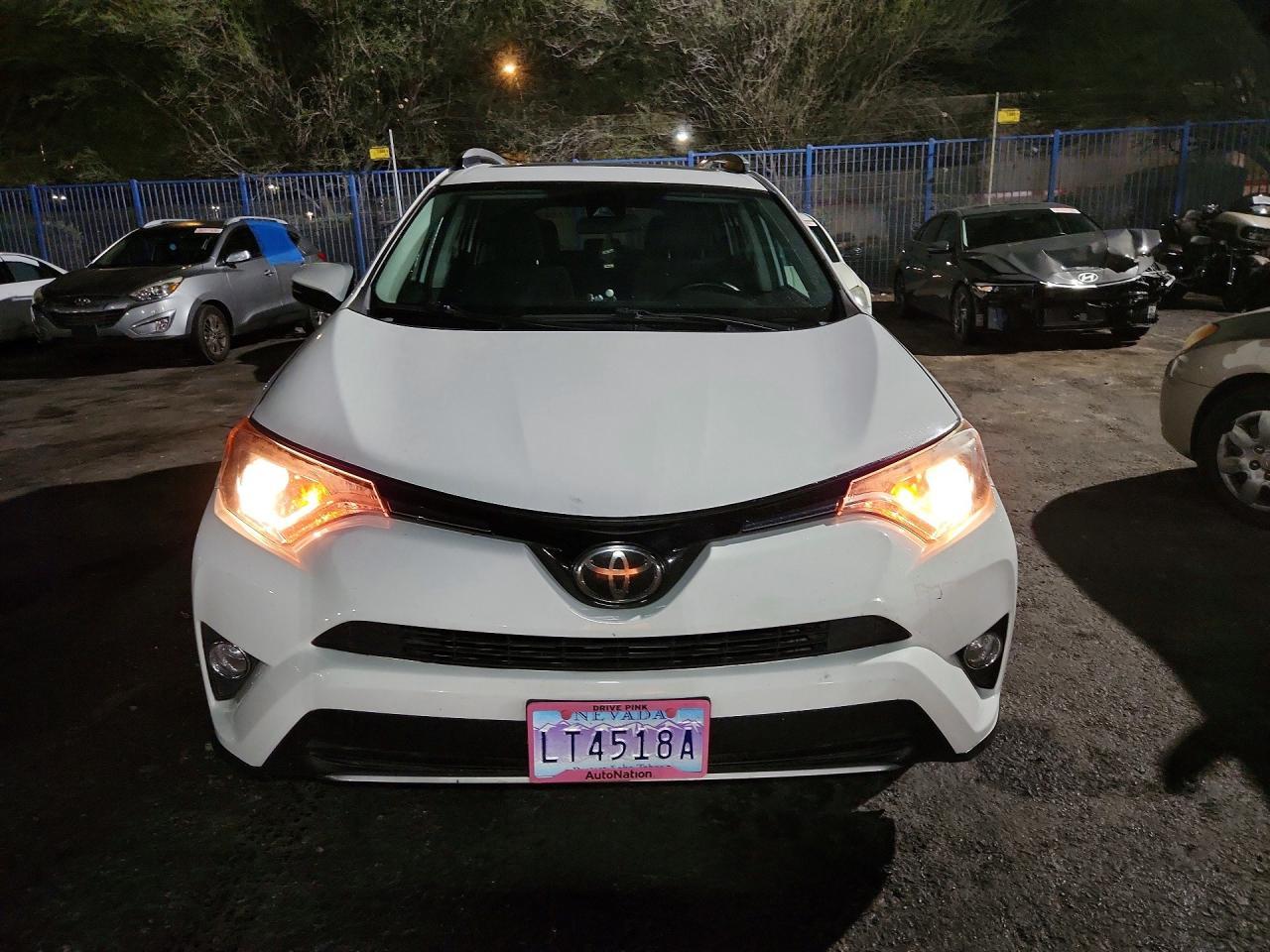 2018 Toyota Rav4 Xle - zdjęcie 5