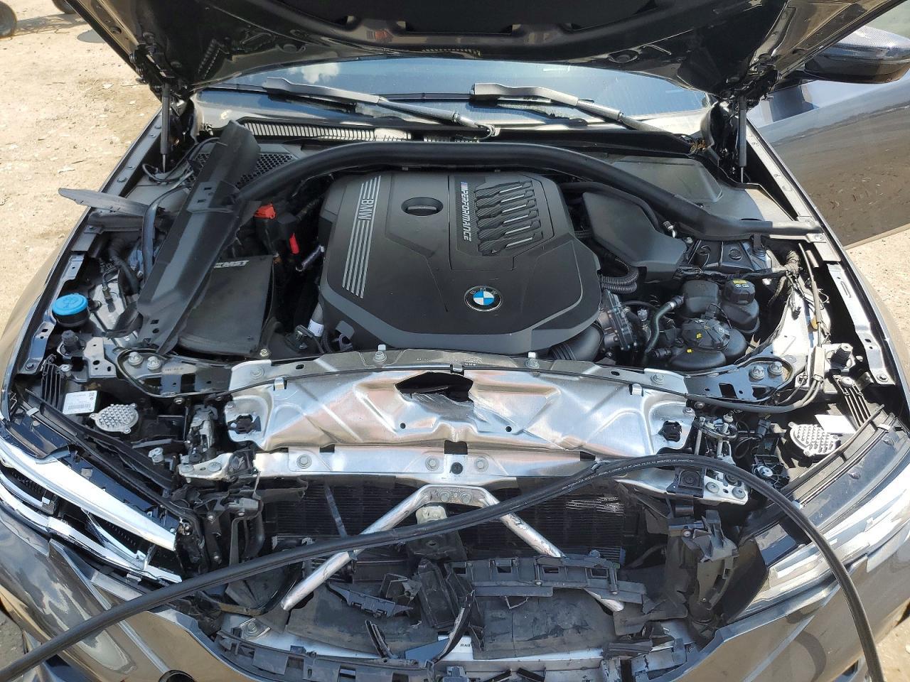 2022 BMW M340I - zdjęcie 11