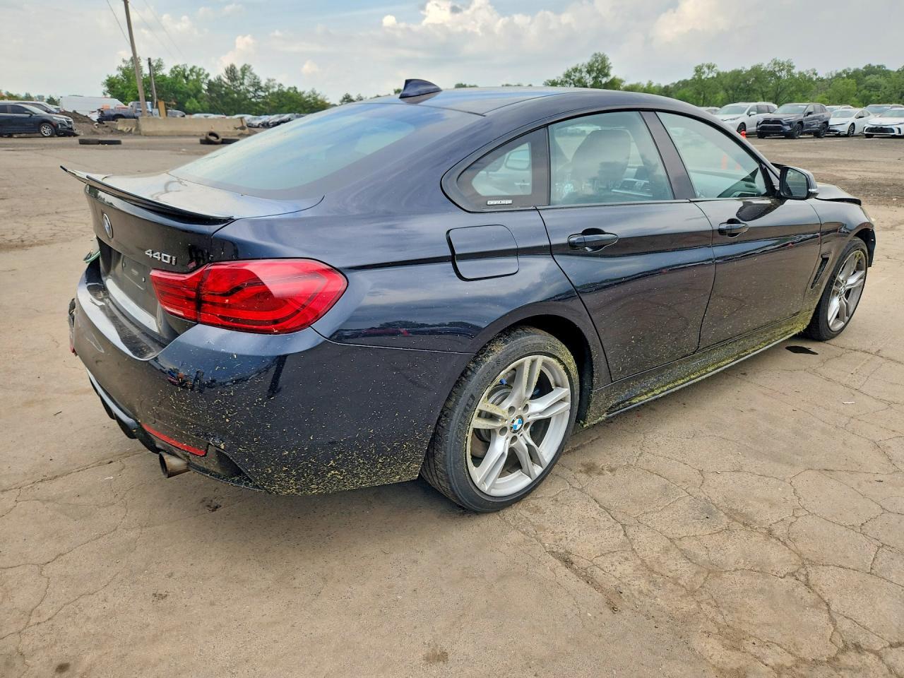 2018 BMW Seria 4 440i - zdjęcie 3