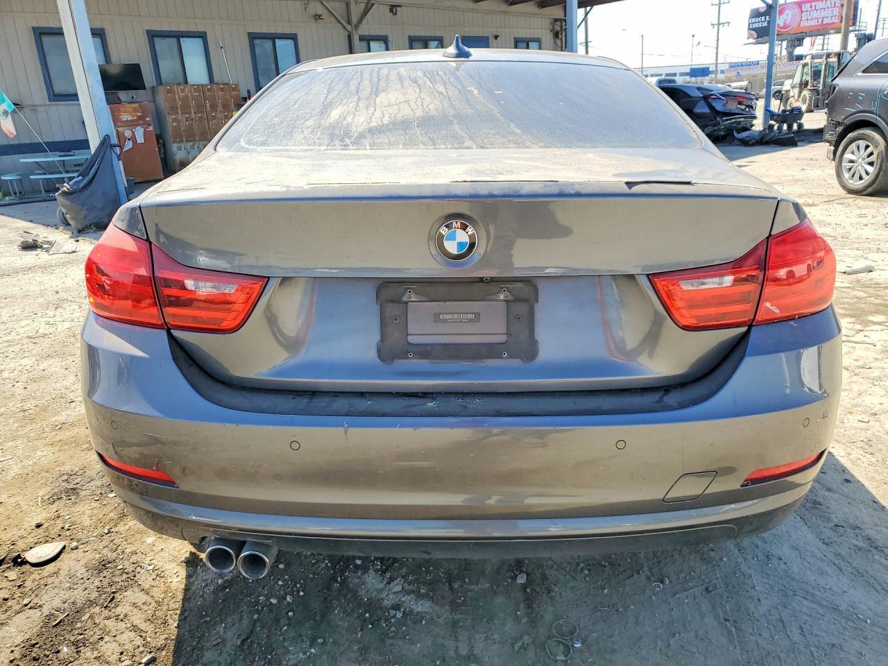 2014 BMW 428 I - zdjęcie 6