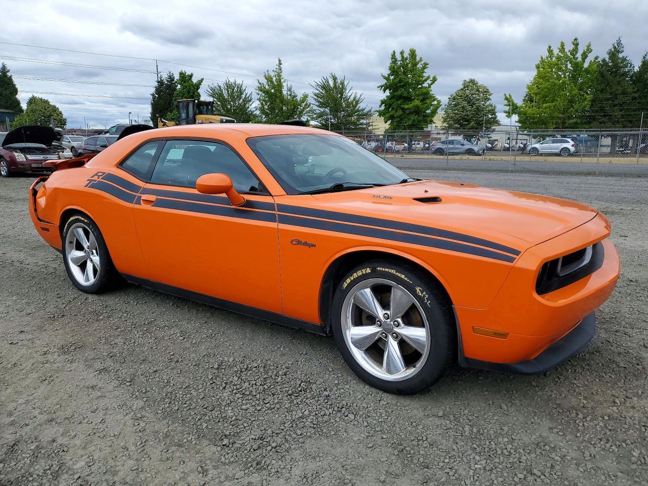 2014 Dodge Challenger R/T - zdjęcie 4