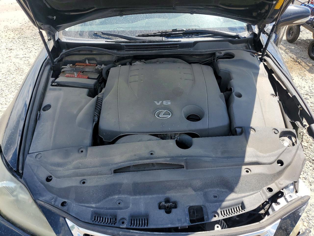 2013 Lexus Is 250 - zdjęcie 11