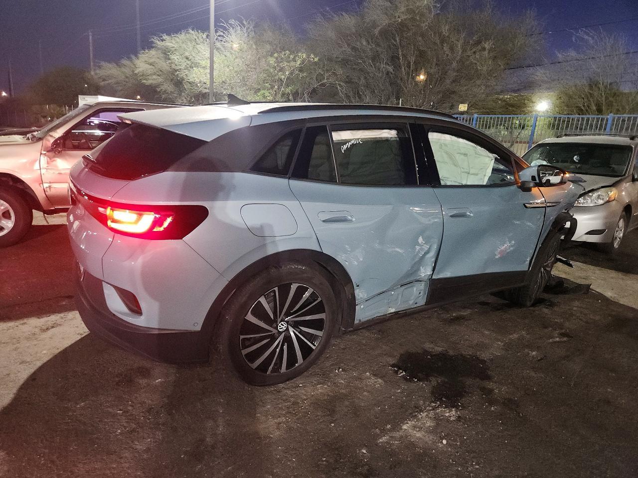 2024 Volkswagen Id.4 S - zdjęcie 3