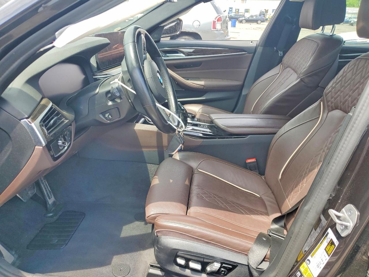 2023 BMW 540 Xi - zdjęcie 7